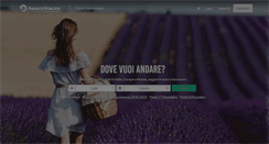 Desktop Screenshot of abacoviaggi.com